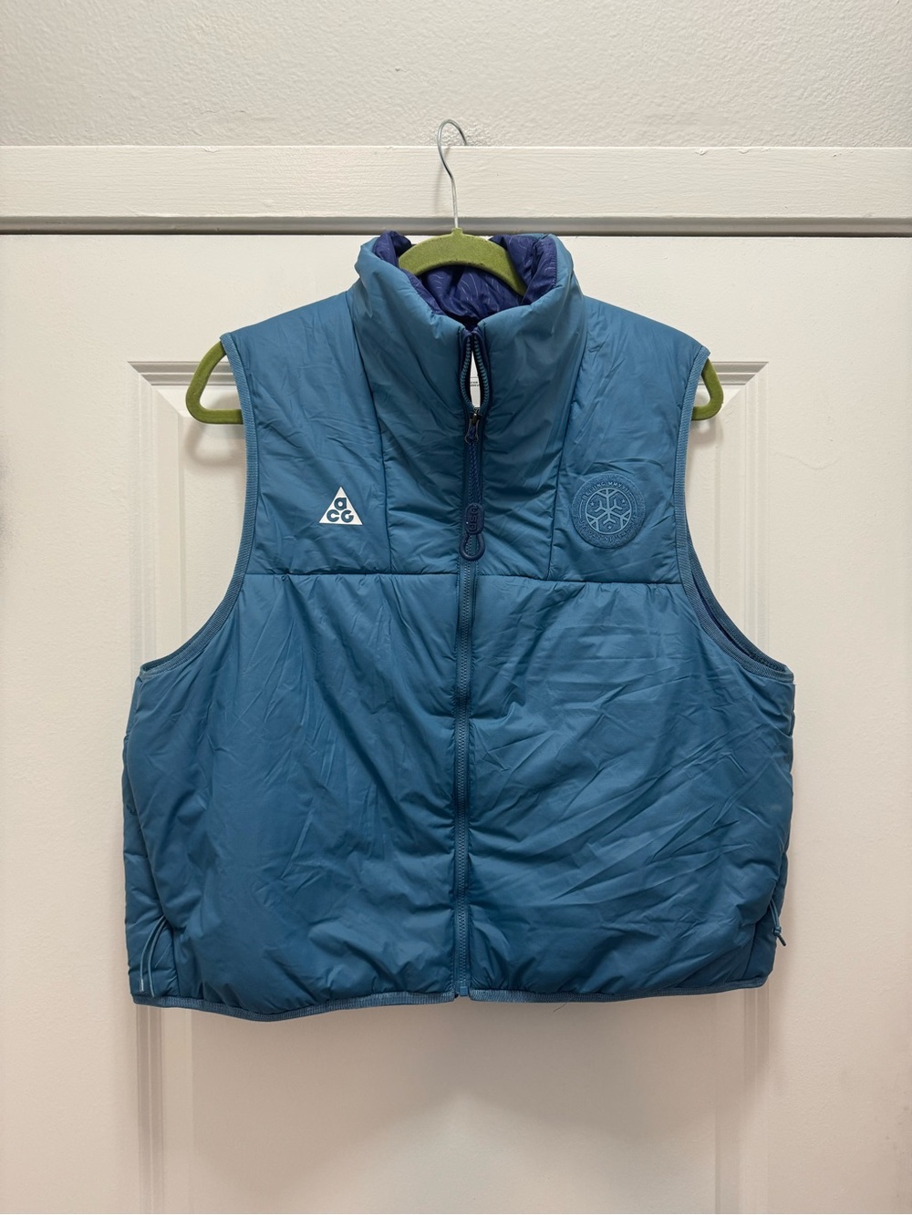 Nike Therma-FIT ACG TEAM USA Packable Insulated Vest